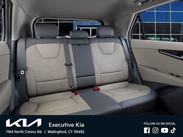New 2026 Snow White Pearl Kia WAVE image 16
