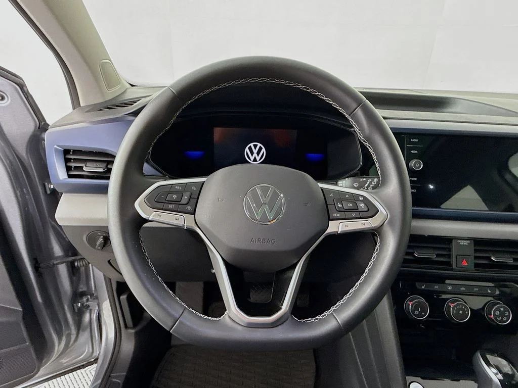 Used 2023 Pyrite Silver Metallic Volkswagen 1.5T SE image 12