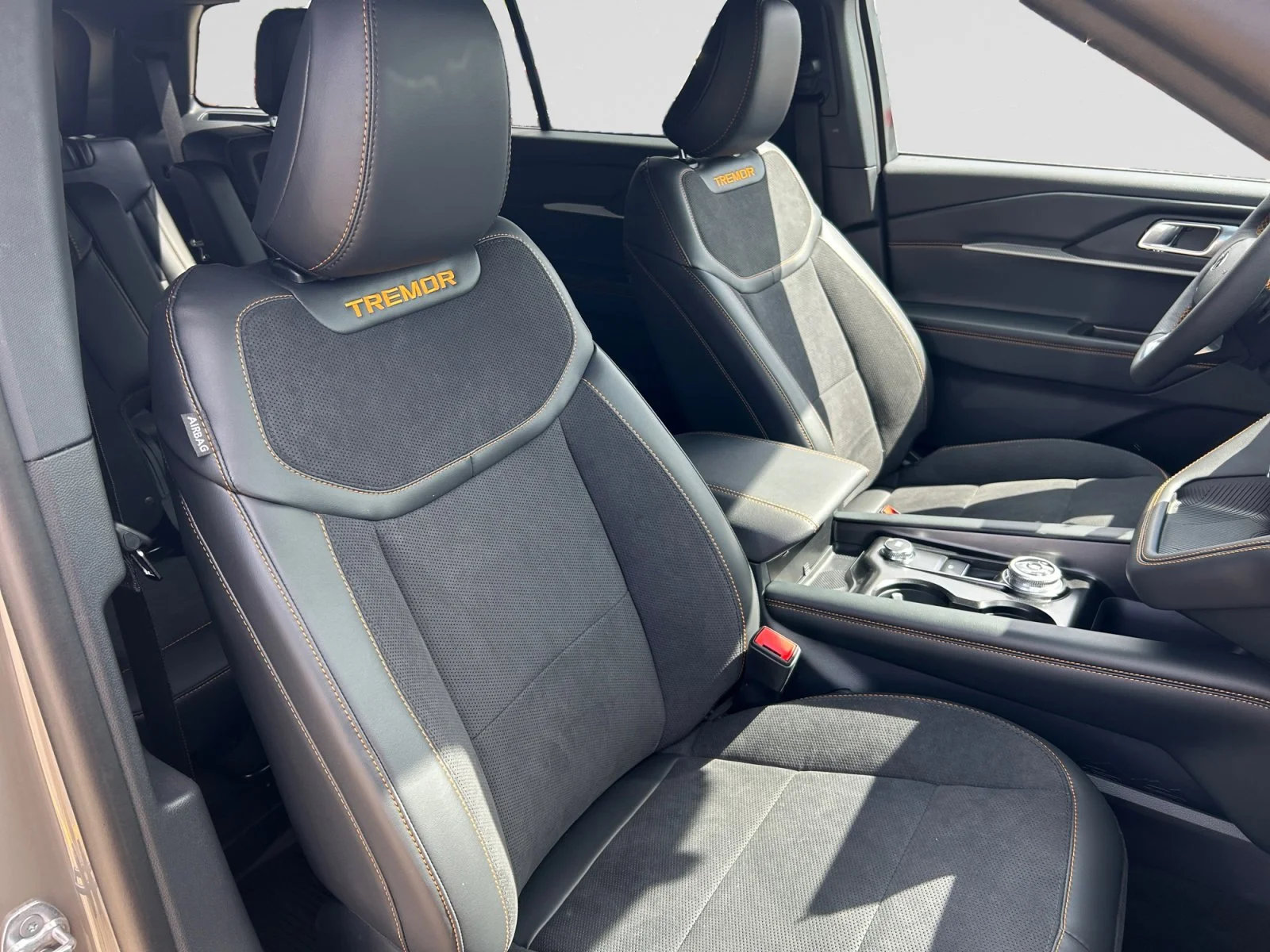 New 2026 Marsh Grey Ford Tremor image 12