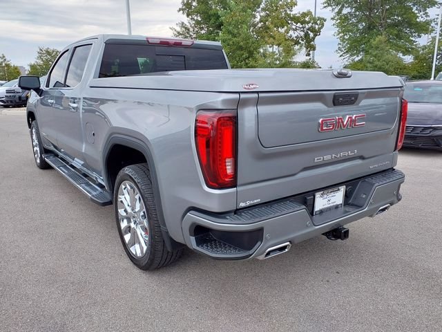 Used 2023 Sterling Metallic GMC Denali image 7
