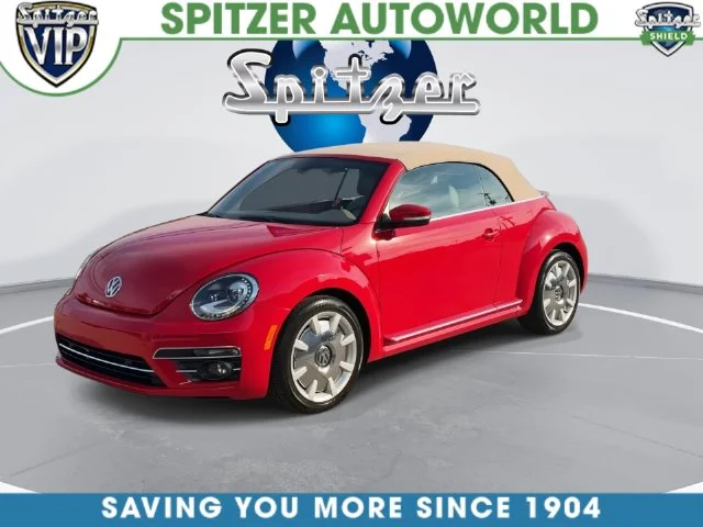 Used 2019 Red Volkswagen 2.0T SE image 7