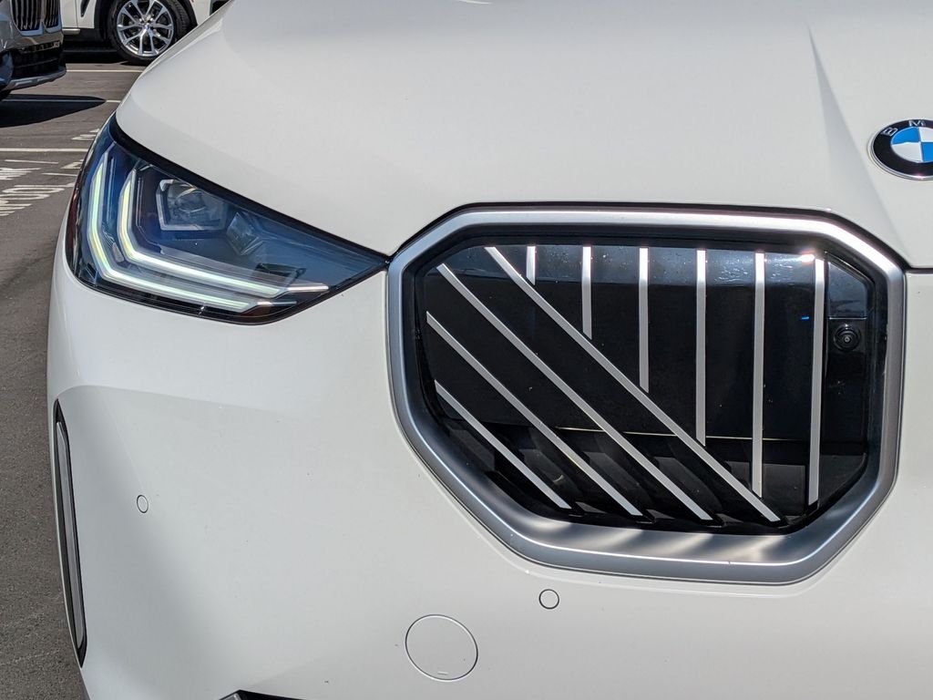 Used 2025 White BMW 30 xDrive image 19