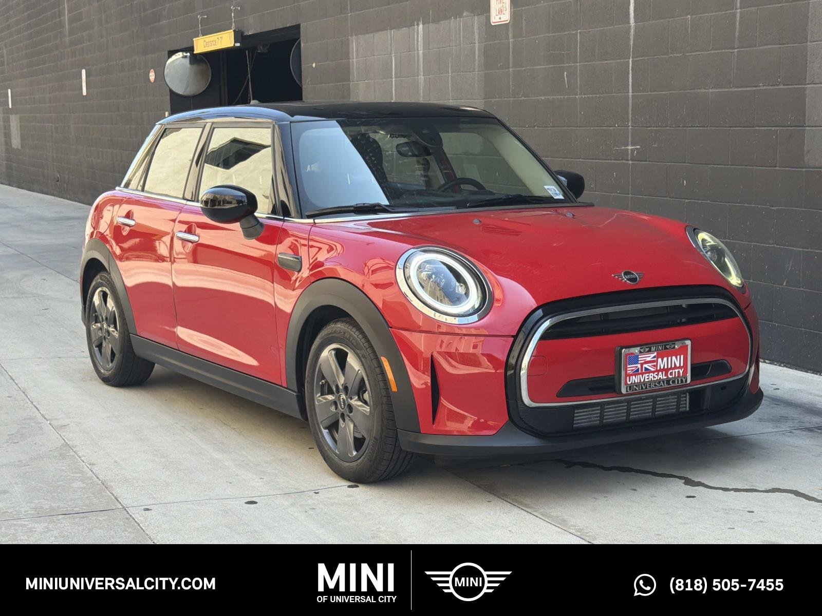 2022 MINI Hardtop's photo