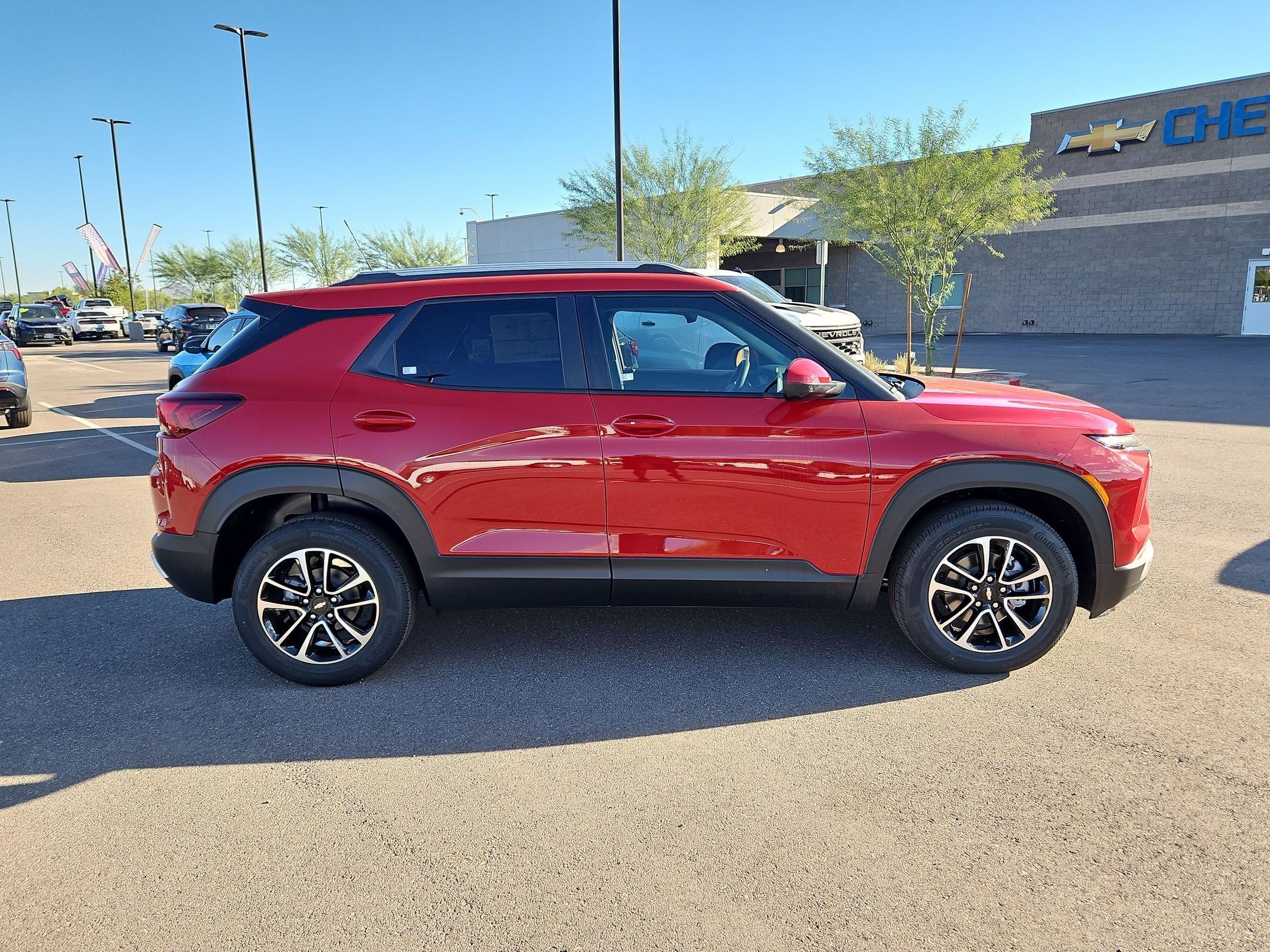 2026 Chevrolet Trailblazer LT - Photo 7