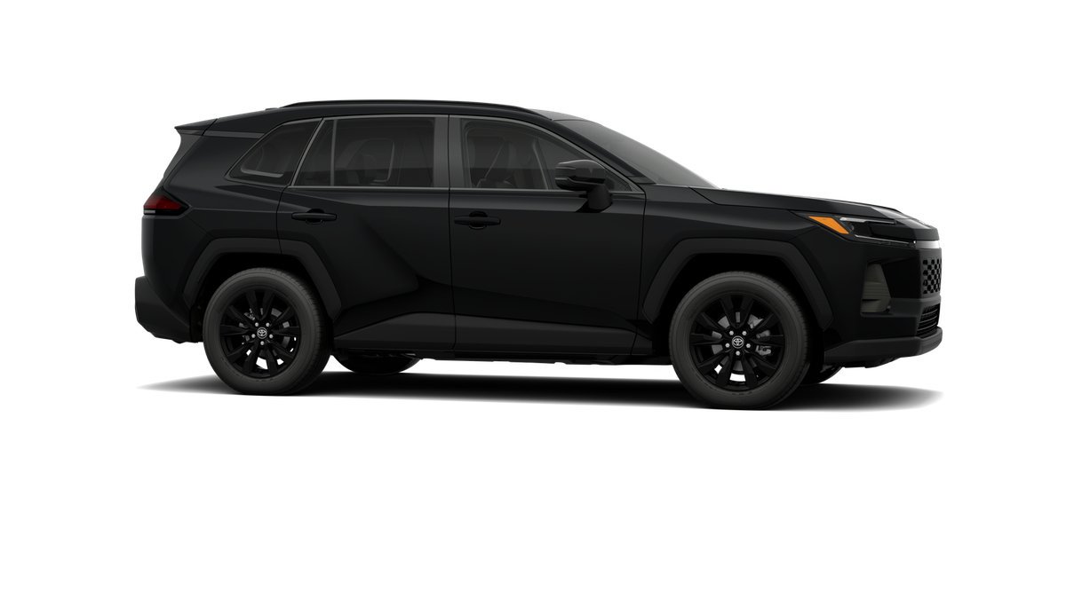 New 2026 Midnight Black Met Toyota XLE Premium image 35