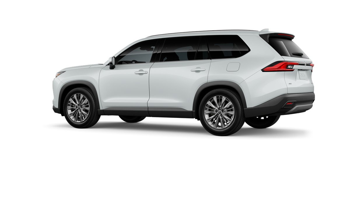 New 2026 Wind Chill Pearl Toyota Platinum image 27