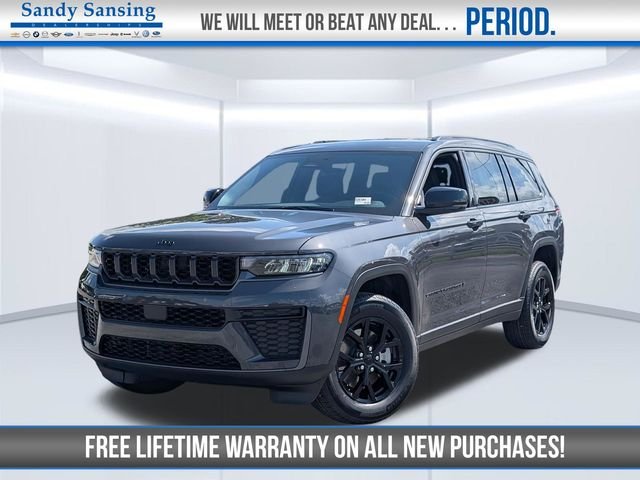 2026 Jeep Grand Cherokee L Altitude