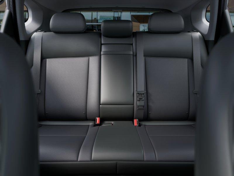 New 2026 Atlas White Hyundai SEL Premium FWD image 12