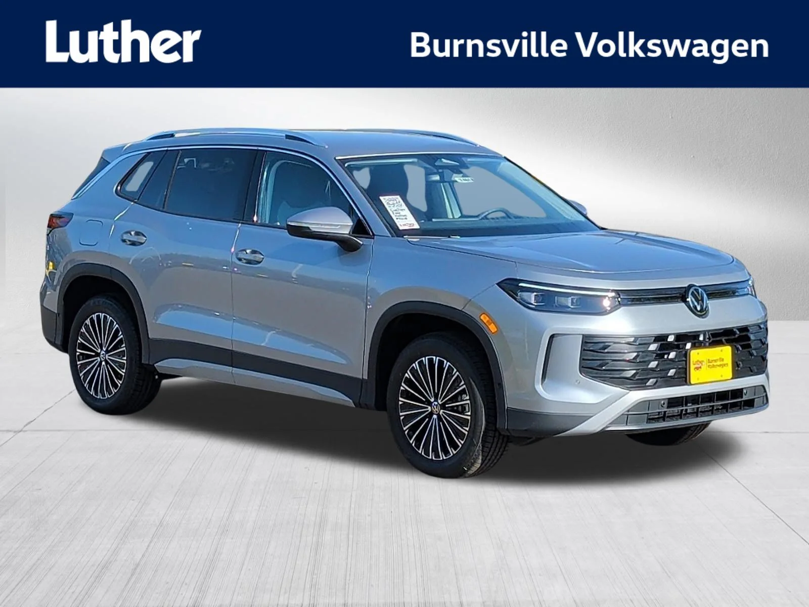 2026 Volkswagen Tiguan