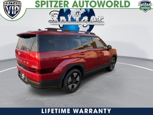 New 2026 Red Hyundai SEL image 48