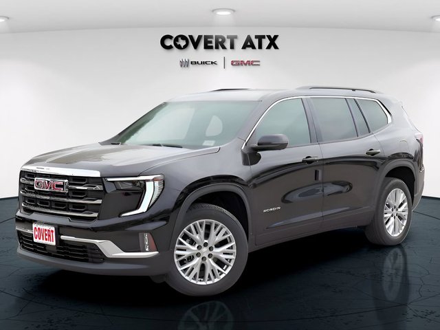 New 2026 GMC Acadia Elevation