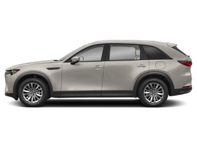 Used 2024 Platinum Quartz Mazda 3.3 Turbo Preferred Plus image 3