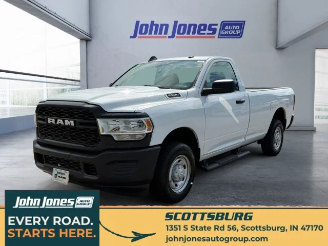 2020 RAM 2500 Pickup