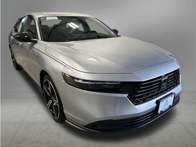 2026 Honda Accord Hybrid Sport - Photo 9