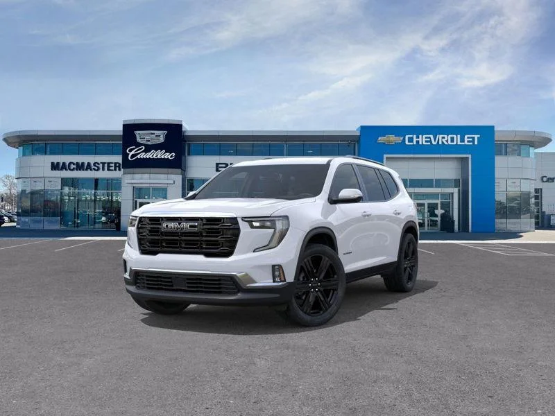 New 2026  GMC Elevation image 8