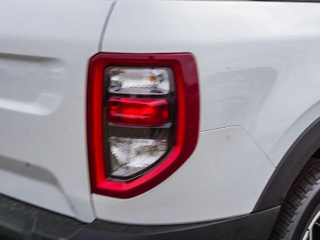 New 2026 Oxford White Ford Outer Banks image 32