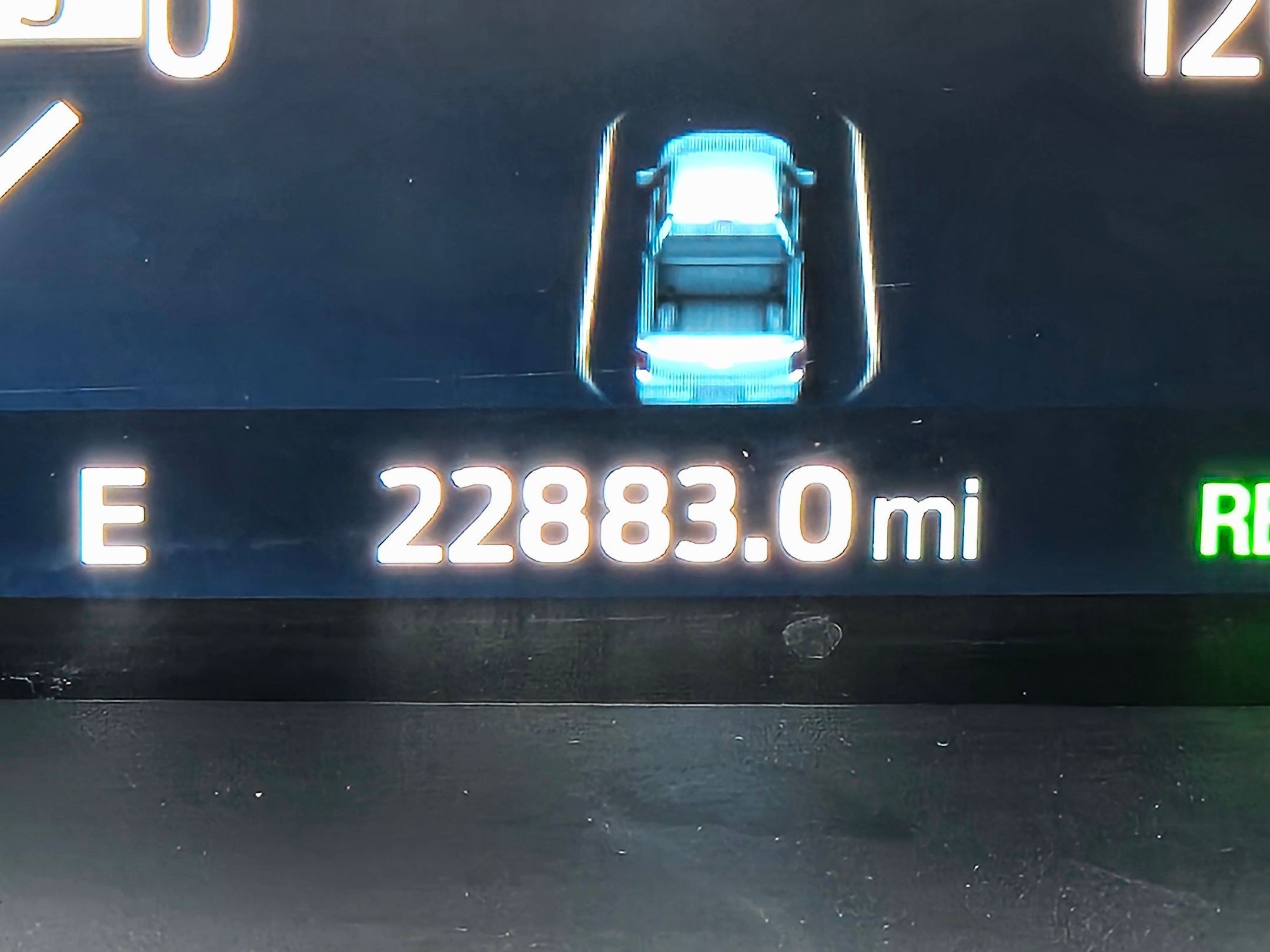 Used 2023 Blue Ford Platinum image 19