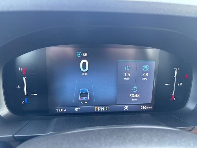 New 2025 Azure Gray Metallic Tri-Coat Ford XLT image 20