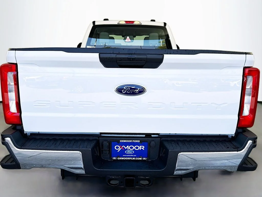 New 2026 Oxford White Ford F-250® XL image 6