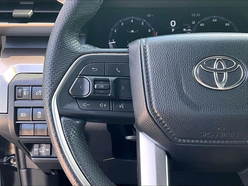 Used 2024 Black Toyota TRD Off-Road image 22