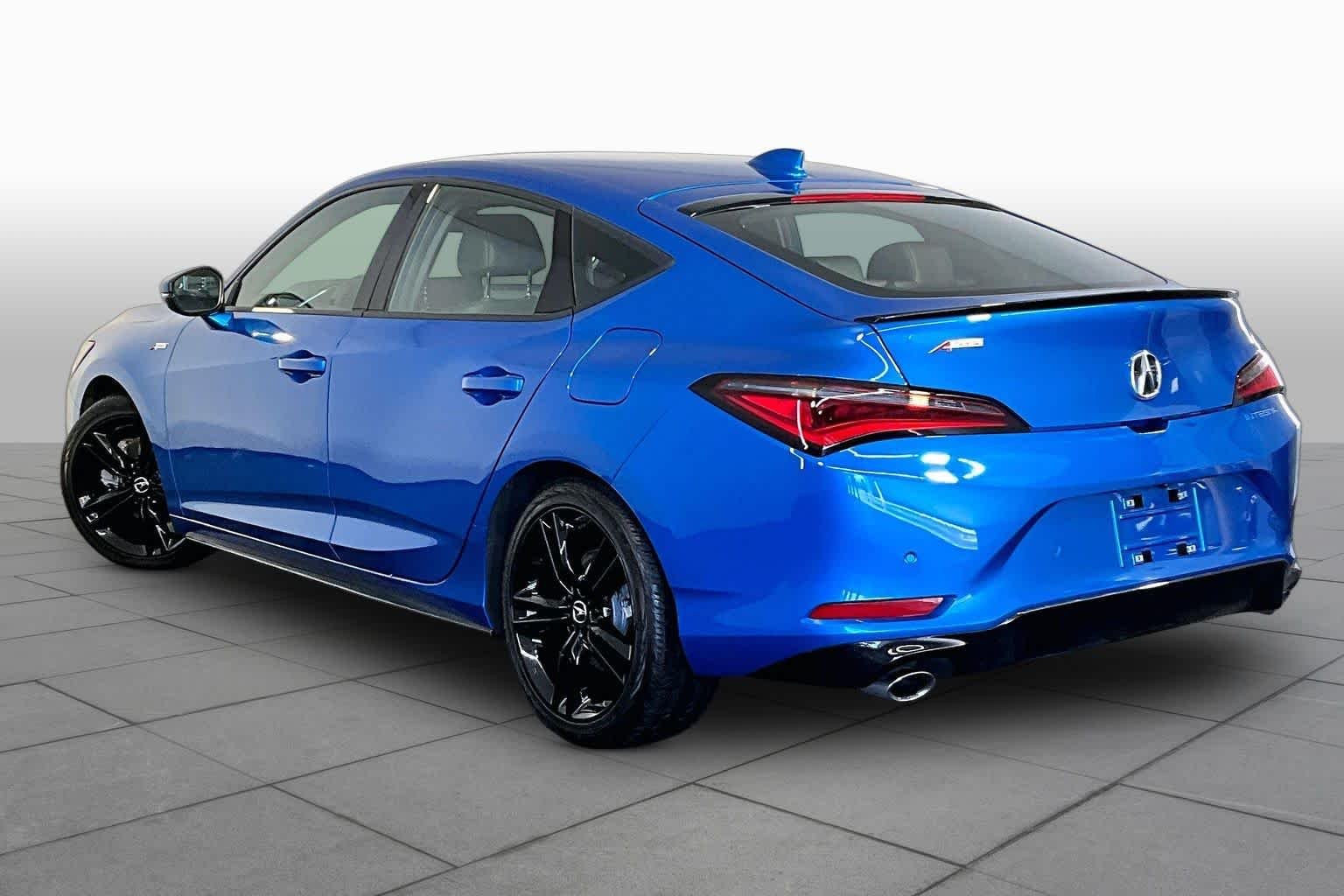 Used 2026 Double Apex Blue Pearl Acura With A-Spec Technology Package image 12