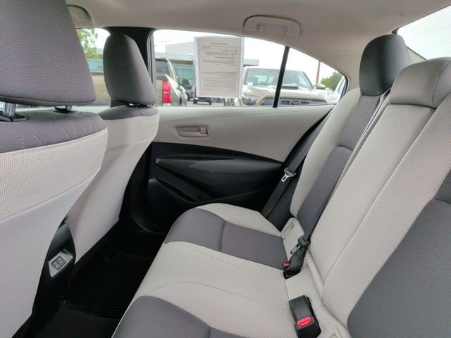 Certified Used 2025 Gray Toyota LE image 29