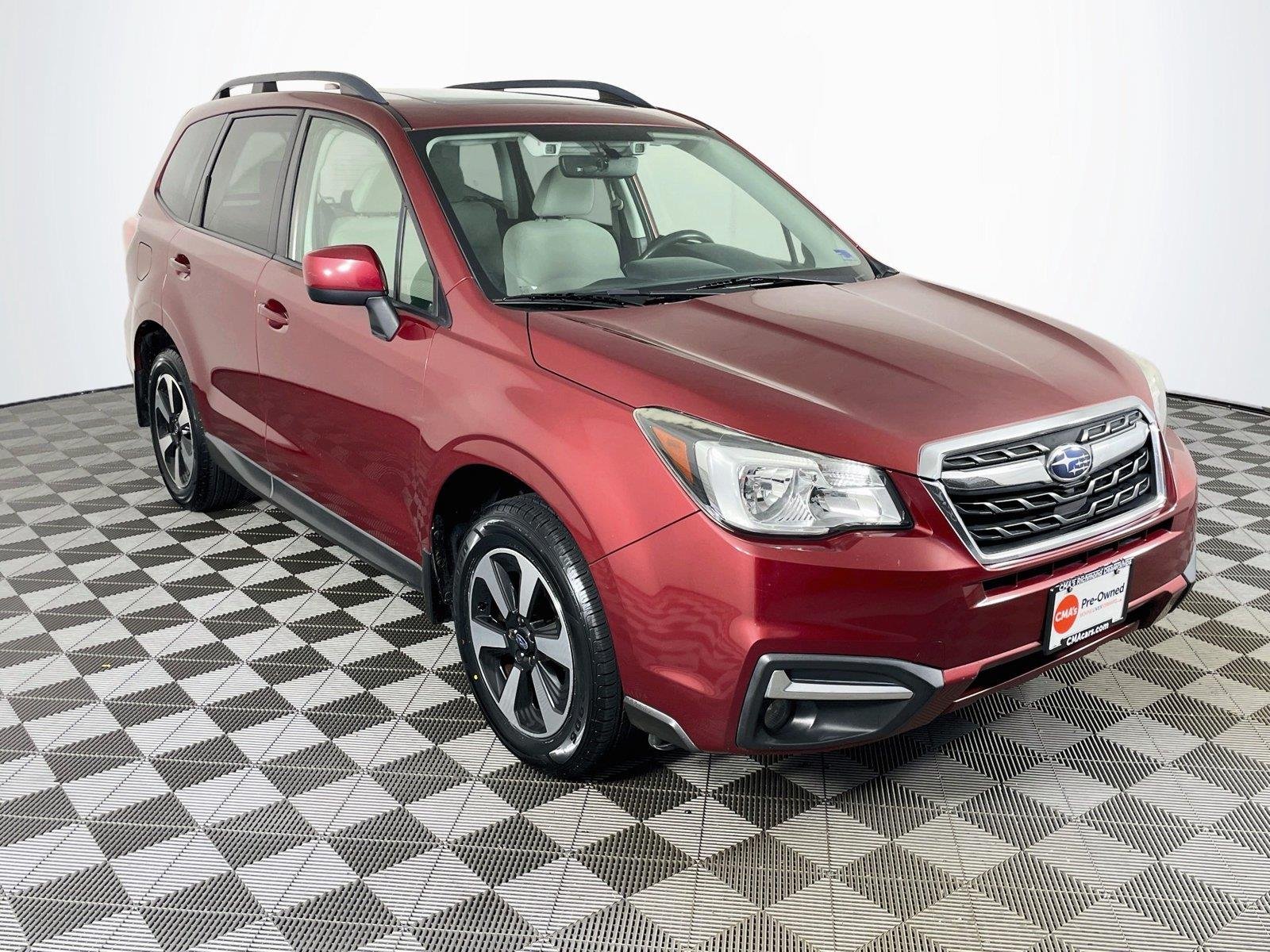 2018 Subaru Forester