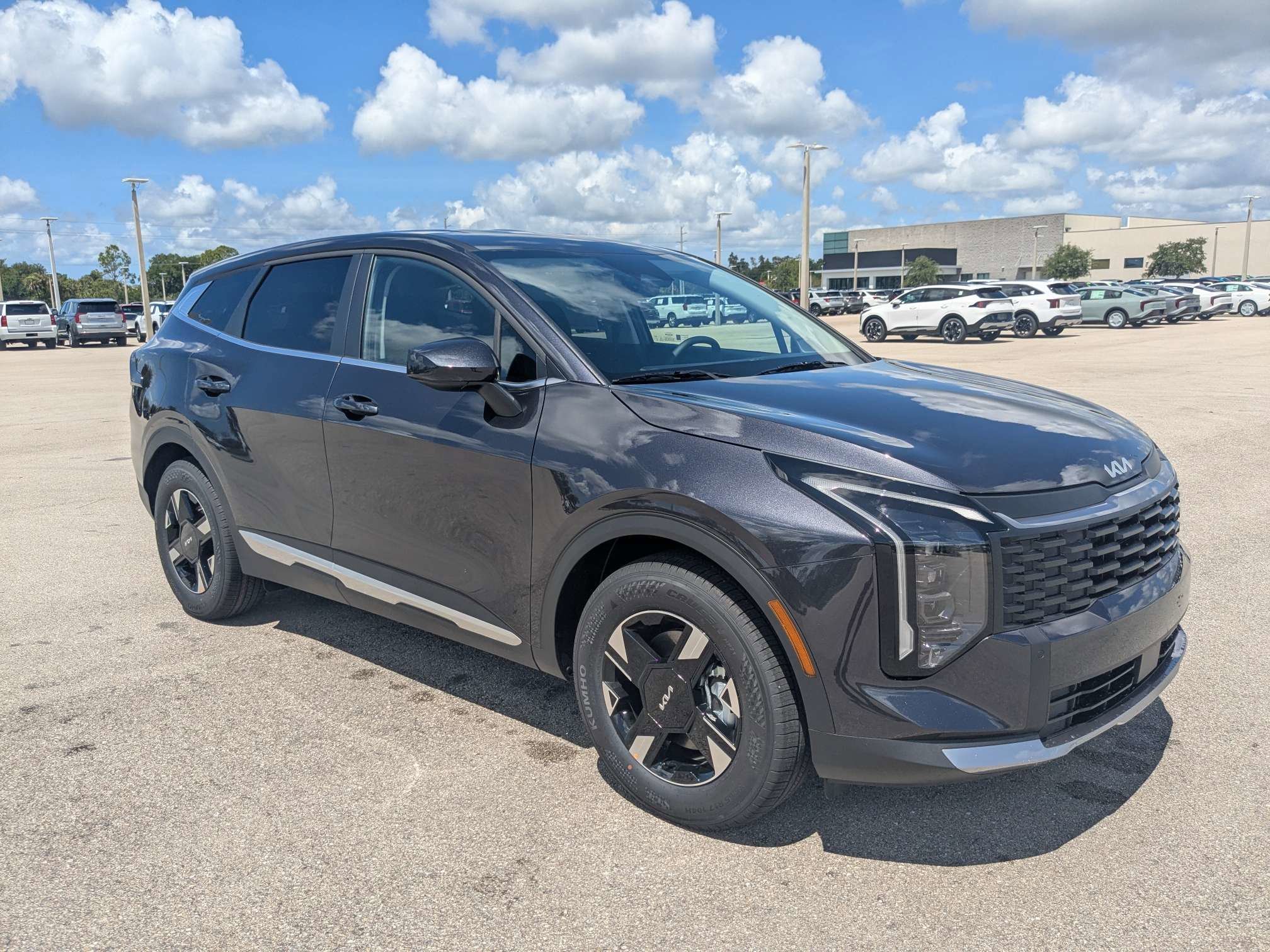 New 2026 Panthera Metal Kia LX image 2