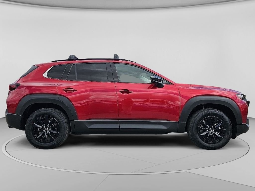 New 2026 Soul Red Crystal Metallic Mazda Premium AWD image 19
