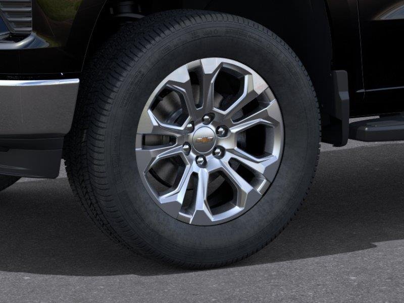 New 2026 Black Chevrolet LTZ image 9