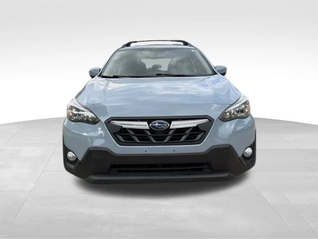 Used 2023 Gray Subaru Premium image 7