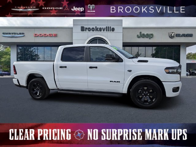 2027 RAM 1500 Pickup Big Horn/Lone Star