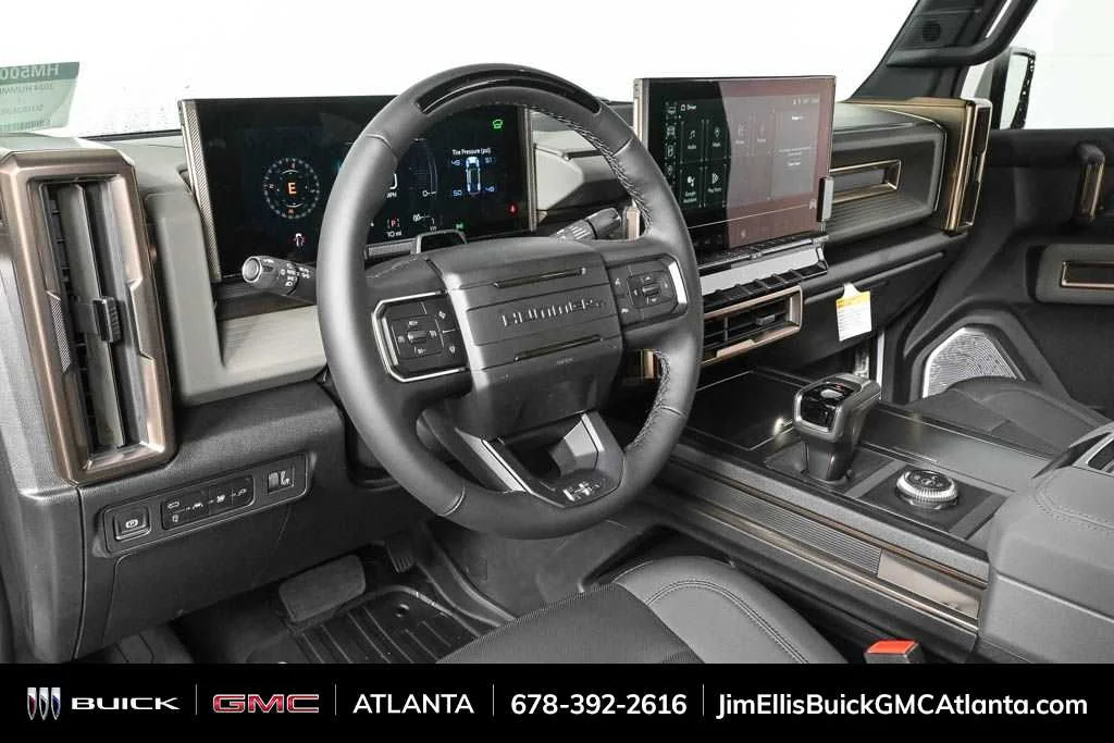 2025 GMC HUMMER EV 3X - Photo 7