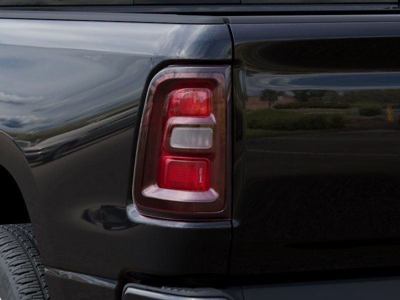 New 2026 Diamond Black Crystal Pearl-Coat Exterior Paint RAM Express image 9