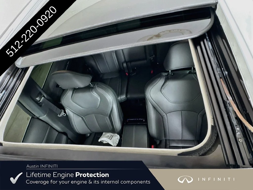 New 2027 White INFINITI LUXE image 27