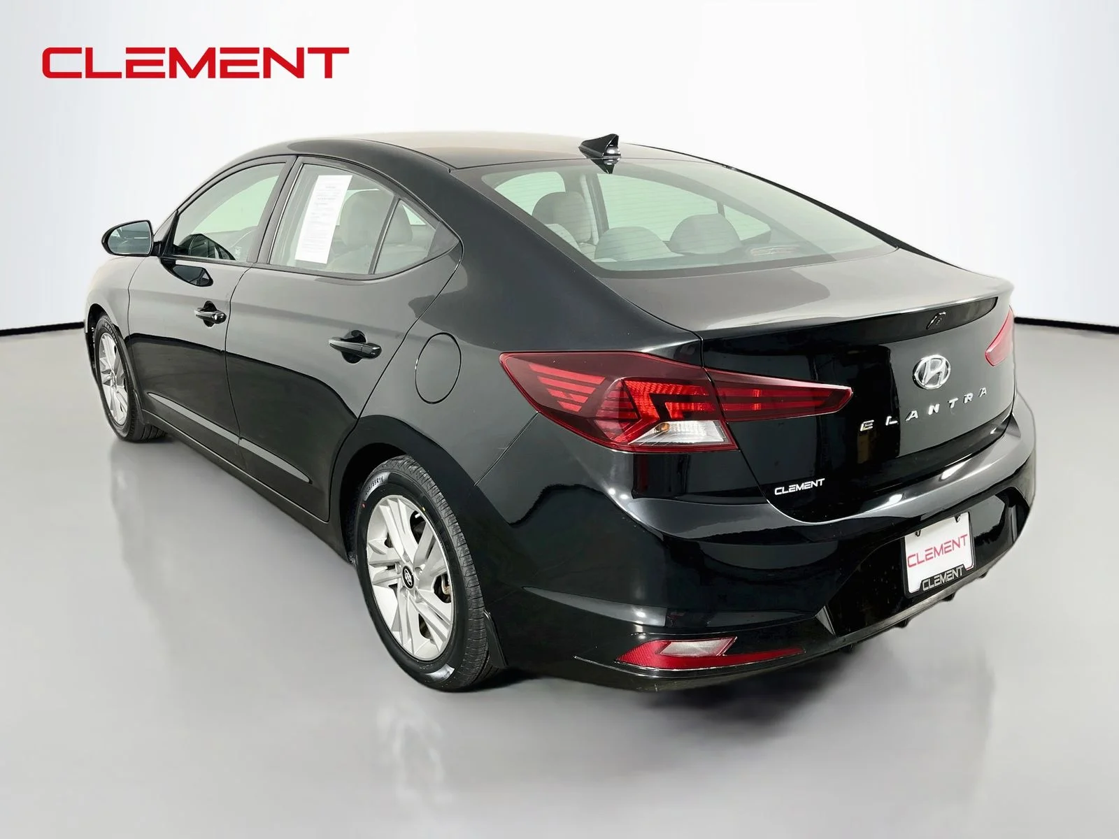 Used 2020 Black Hyundai SEL image 9