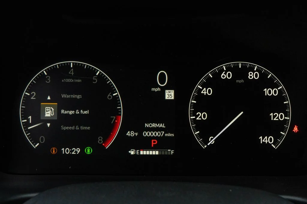 New 2026 Smoke Blue Pearl Honda Touring image 30