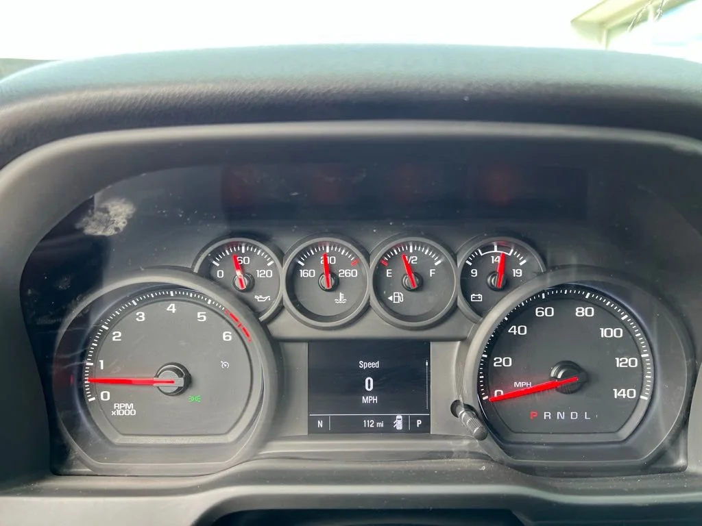 2025 Chevrolet Silverado 2500 HD Work Truck - Photo 15