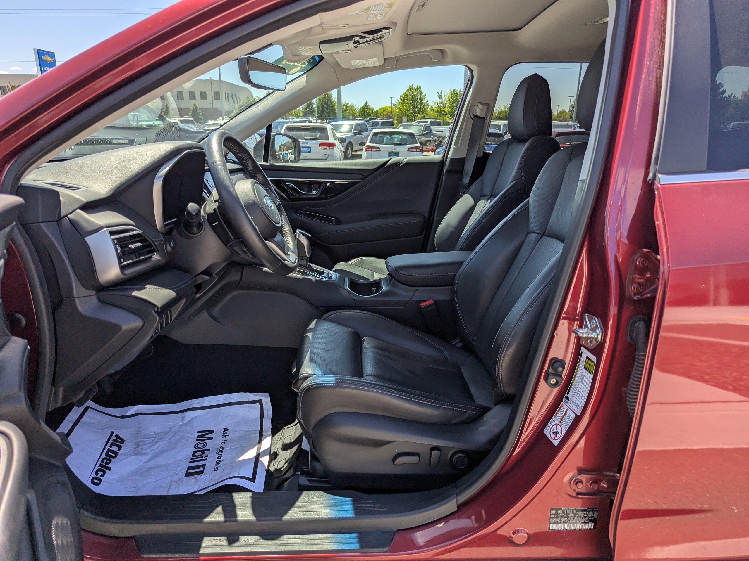 2020 Subaru Outback Limited - Photo 12