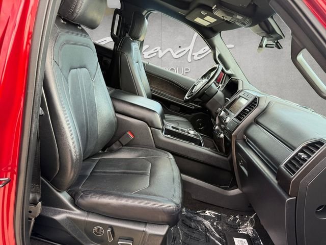 Used 2019 Ruby Red Metallic Ford Limited image 25
