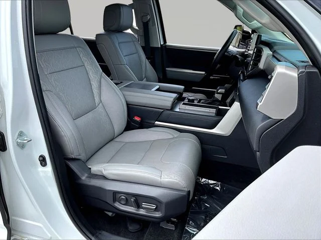 Used 2023 White Toyota Limited image 35