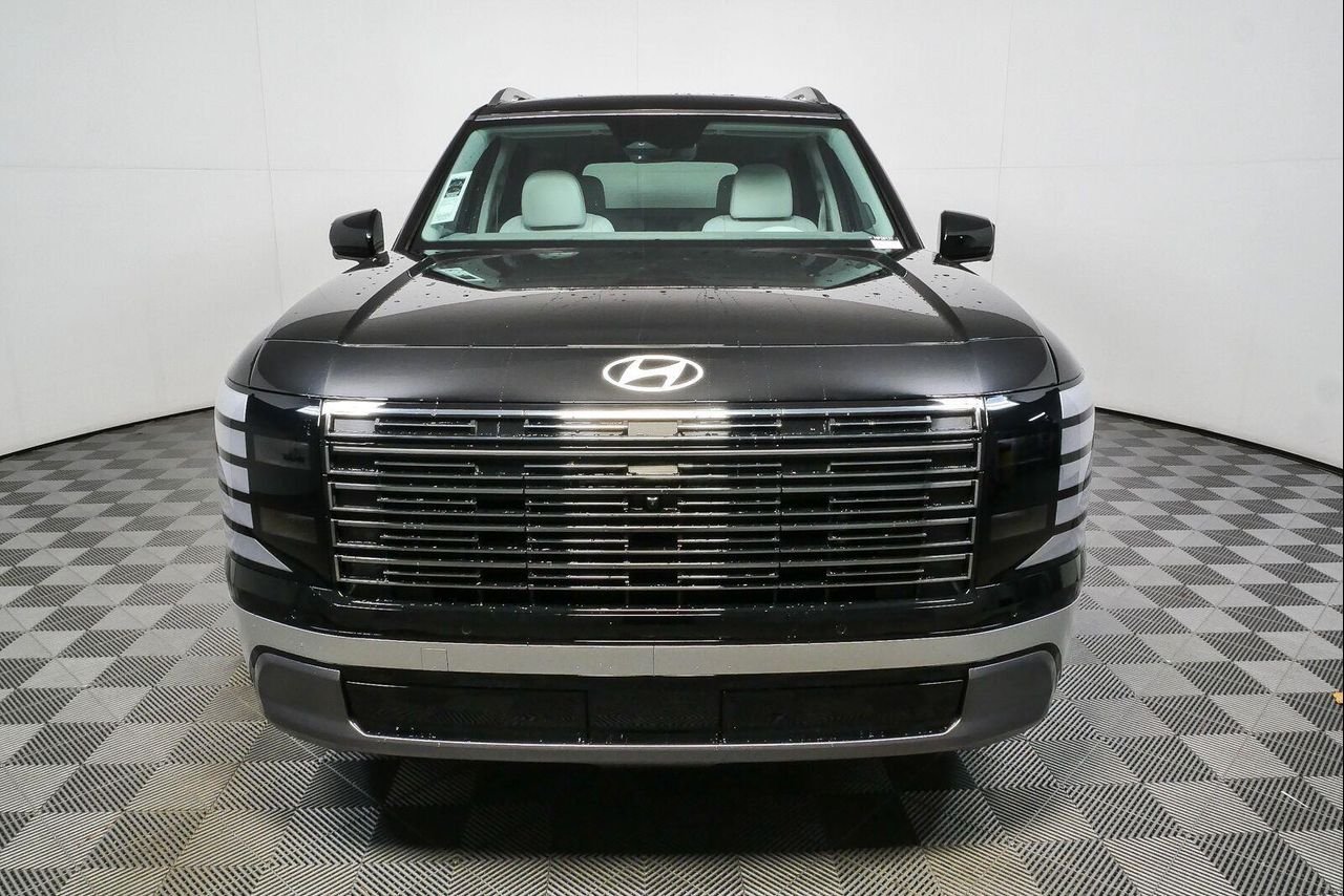 New 2026 Abyss Black Pearl Hyundai Limited FWD image 72