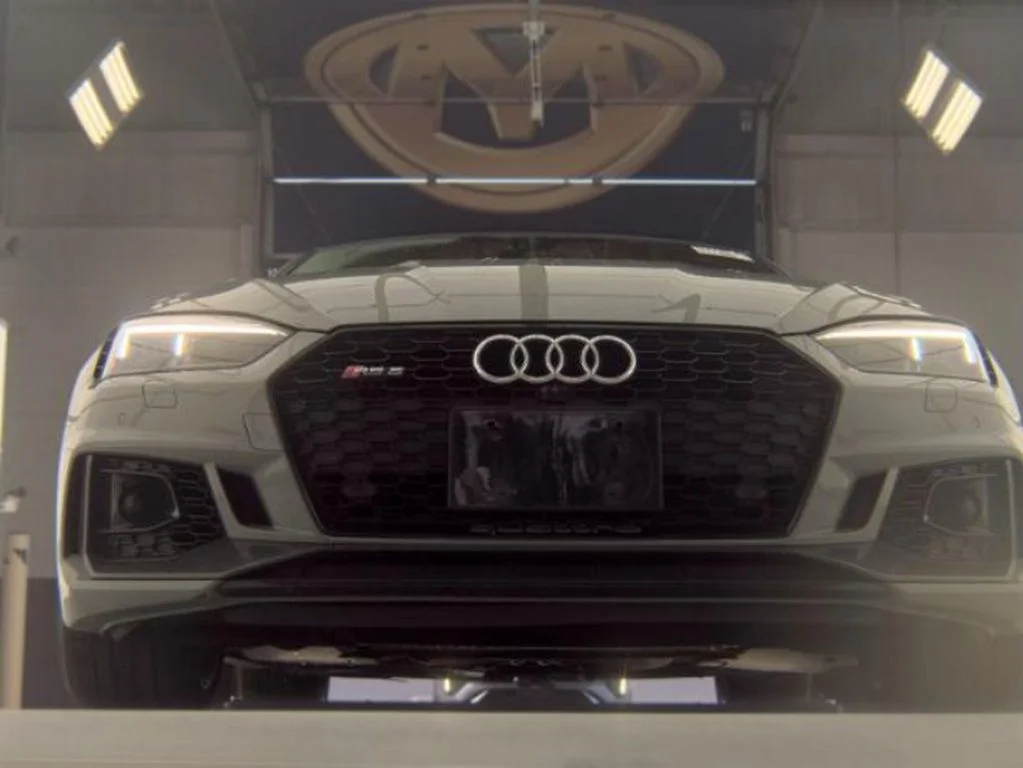 Used 2019 Gray Audi 2.9T image 3