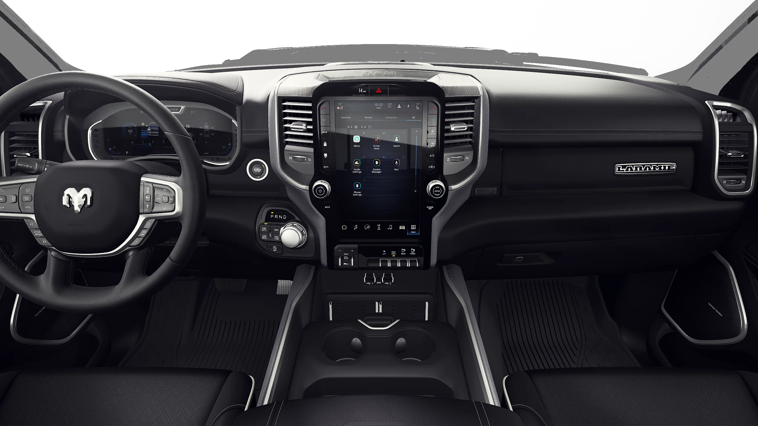 2027 RAM Ram 1500 Pickup Laramie - Photo 6