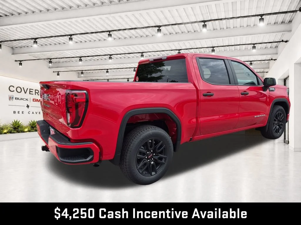 2026 GMC Sierra 1500 Pro - Photo 11