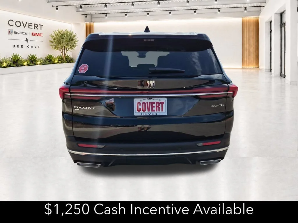 2026 Buick Enclave Preferred - Photo 10