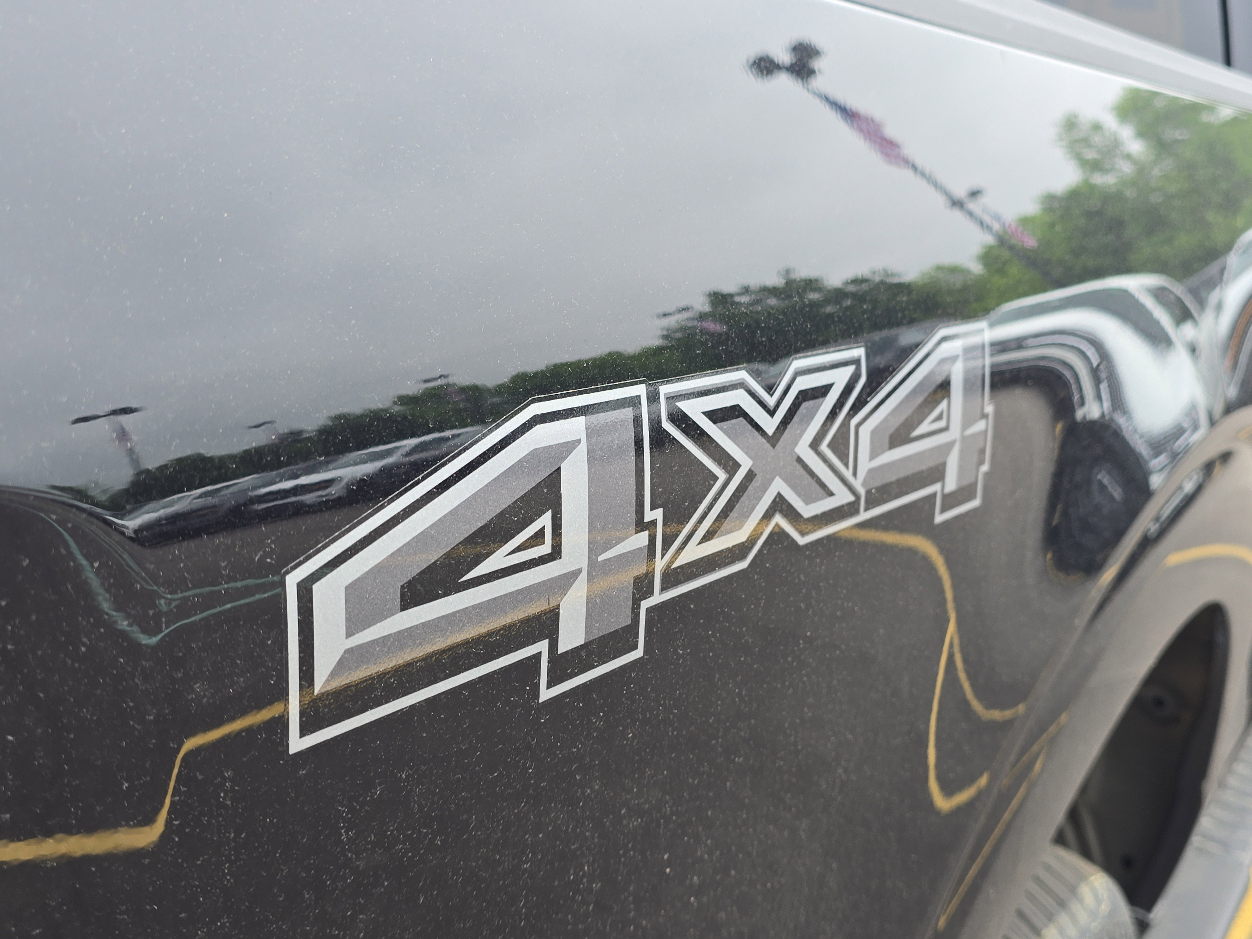 New 2026 Agate Black Metallic Ford Lariat® image 7