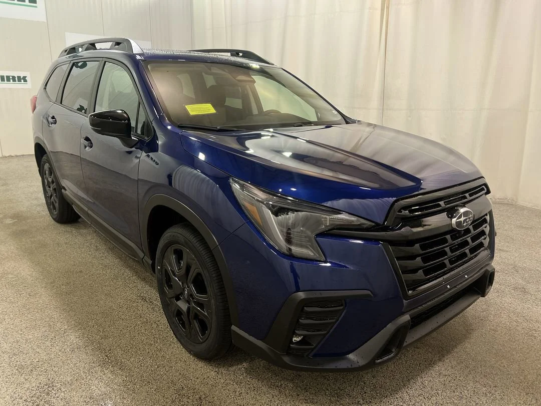 New 2026 Sapphire Blue Pearl Subaru Onyx Edition Touring image 1