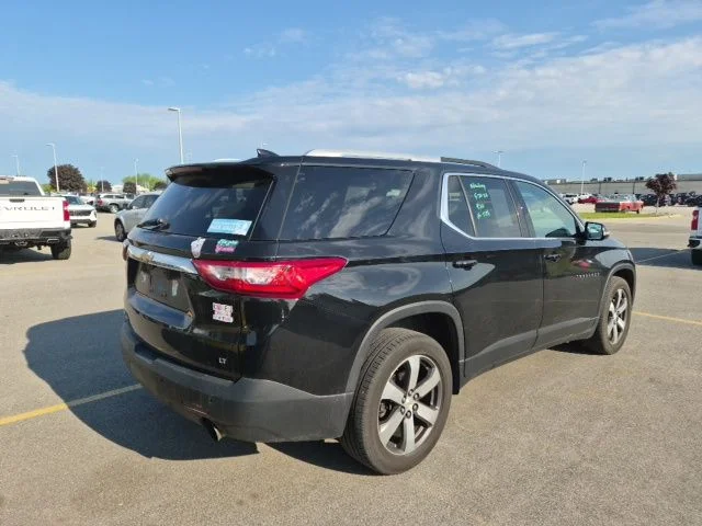 Used 2018 Black Chevrolet 3LT image 5
