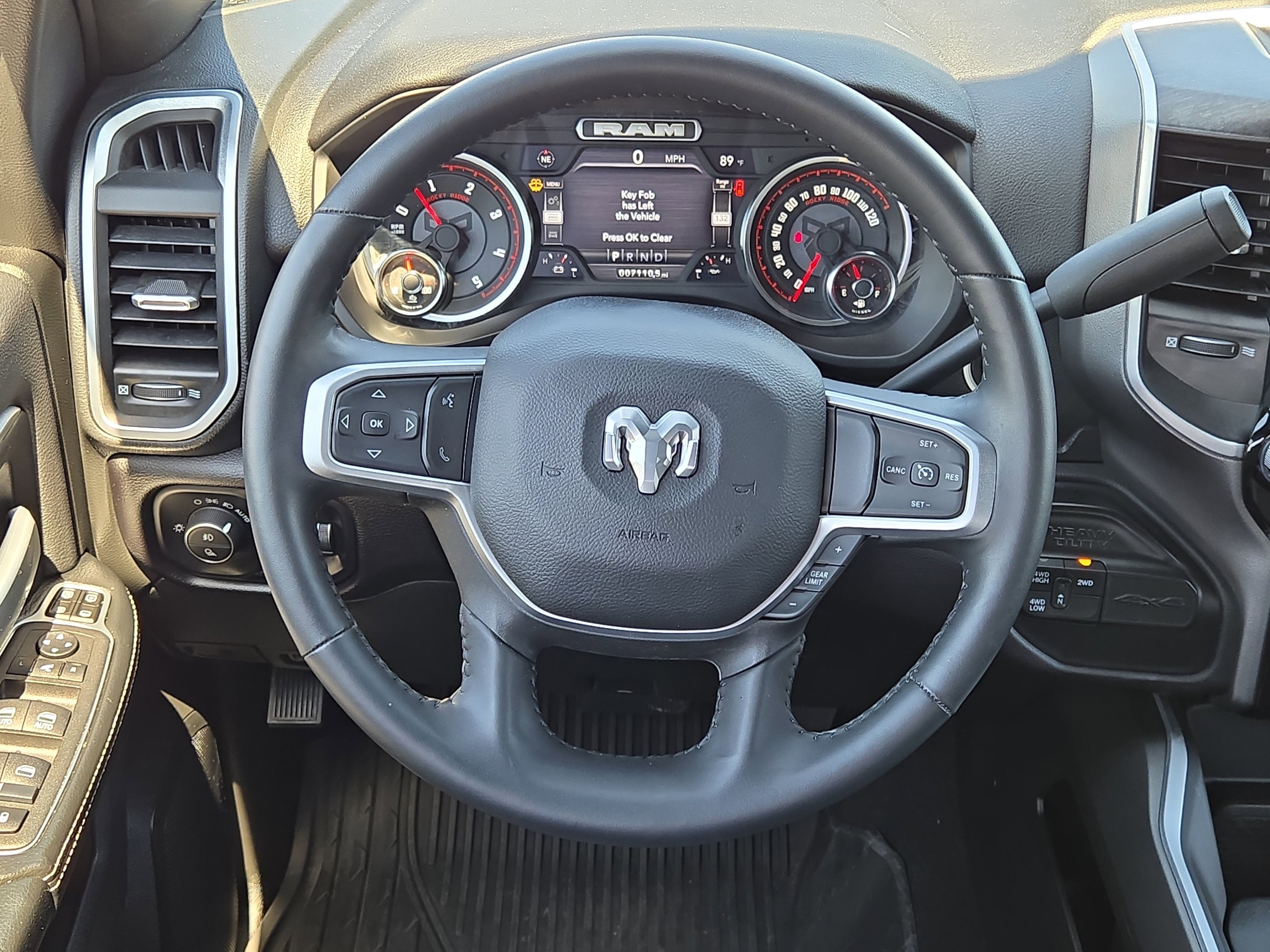 Used 2024 Gray Ram Big Horn image 24